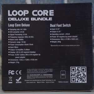 Nux Loop Core Deluxe Bundle (02)